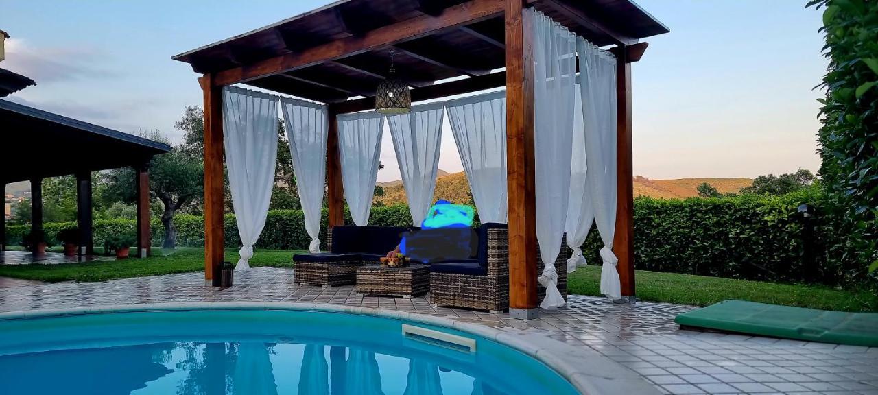 Villa Dolce Havana Con Piscina Сперлонга Екстер'єр фото